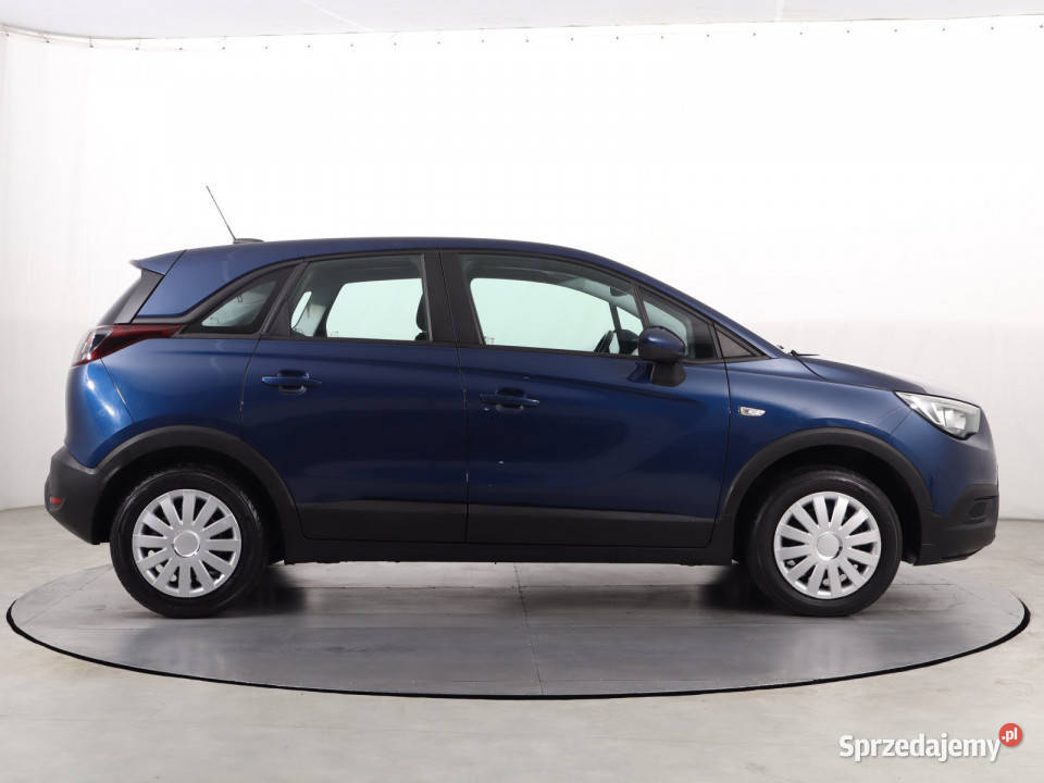 Opel Crossland 12 Turbo Katowice