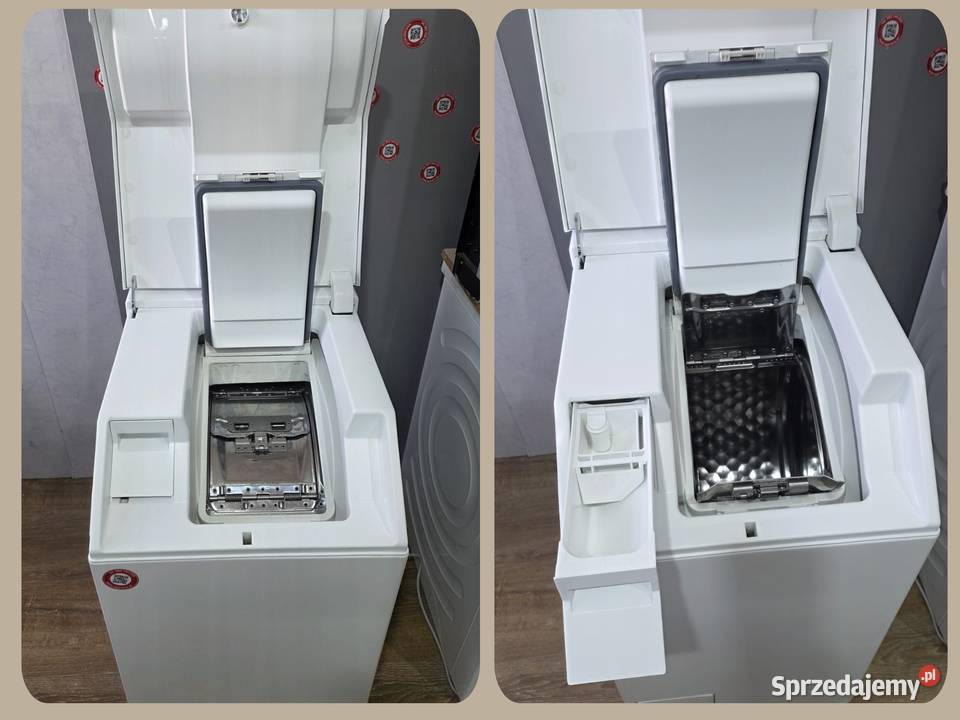 Pralka Miele WW 690 WPM SuperSilence  ładowana