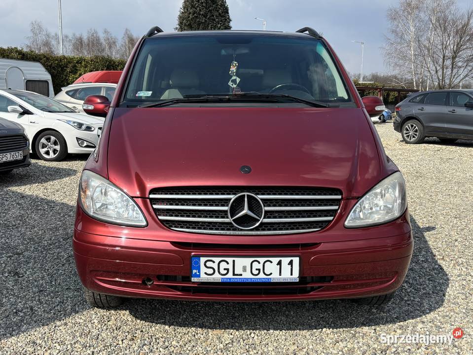 MercedesBenz Viano