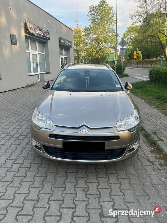 Sprzedam czujnik parkowania C5 śląskie sprzedam