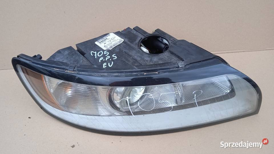 VOLVO S40 V50 II FL LAMPA PRZÓD PRAWA EU sprzedam