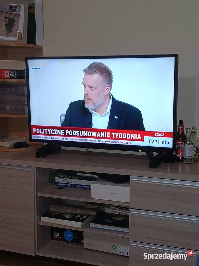 Telewizor 42 cale Toshiba Toshiba Ełk