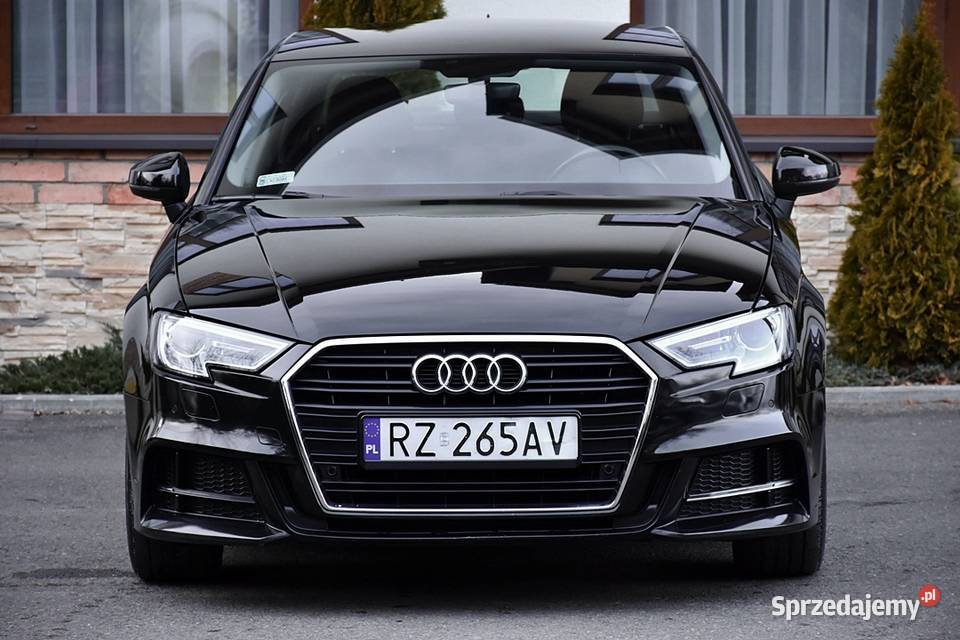 Audi A3 Limousine 15 TFSI S tronic A3 Sanok