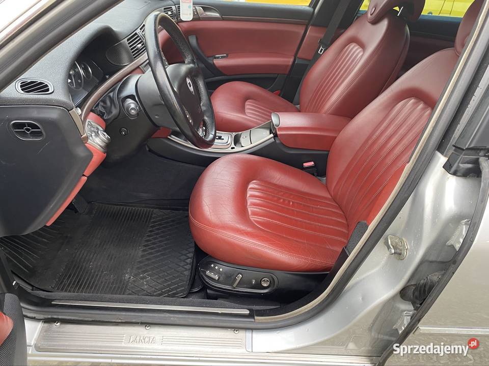 Lancia Thesis Sportiva Wrocław