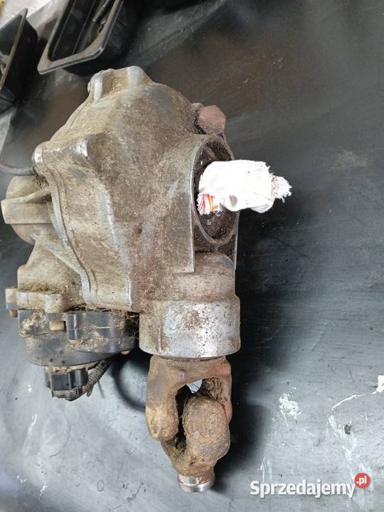 Dyferencjał przedni aktuator Yamaha grizzly 450