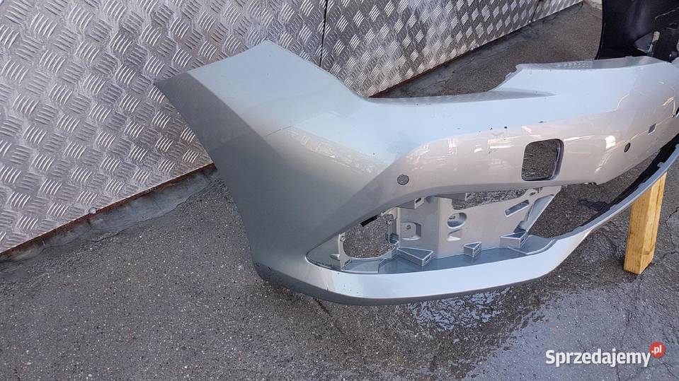 ZDERZAK TOYOTA AURIS II LIFT wielkopolskie Międzychód