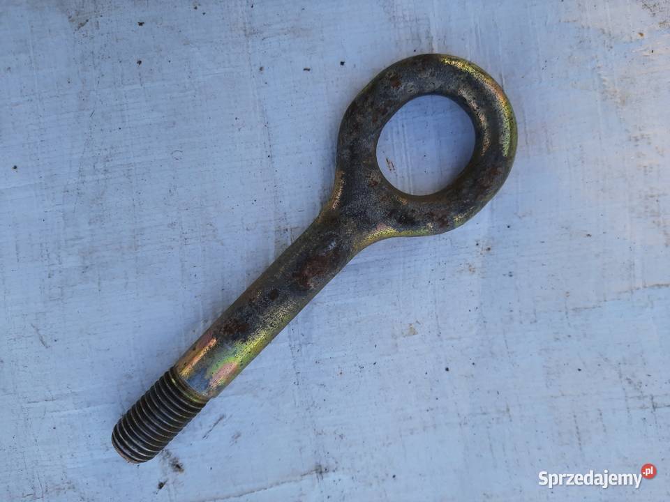 Fiat 500 Panda Stilo ucho do holowania Ksawerów sprzedam