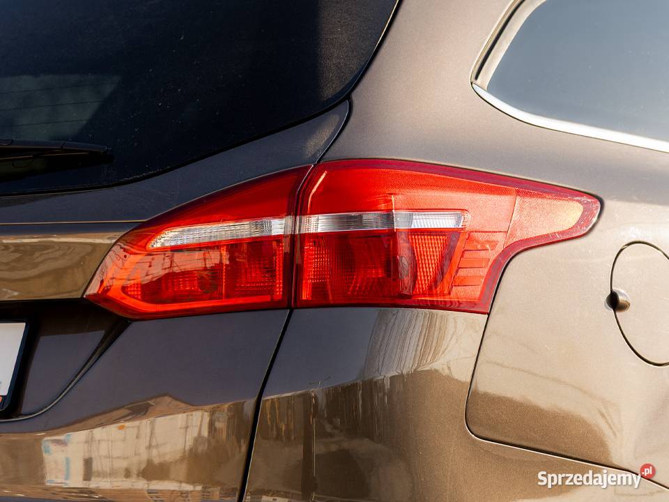 Ford Focus Titanium Tarnów