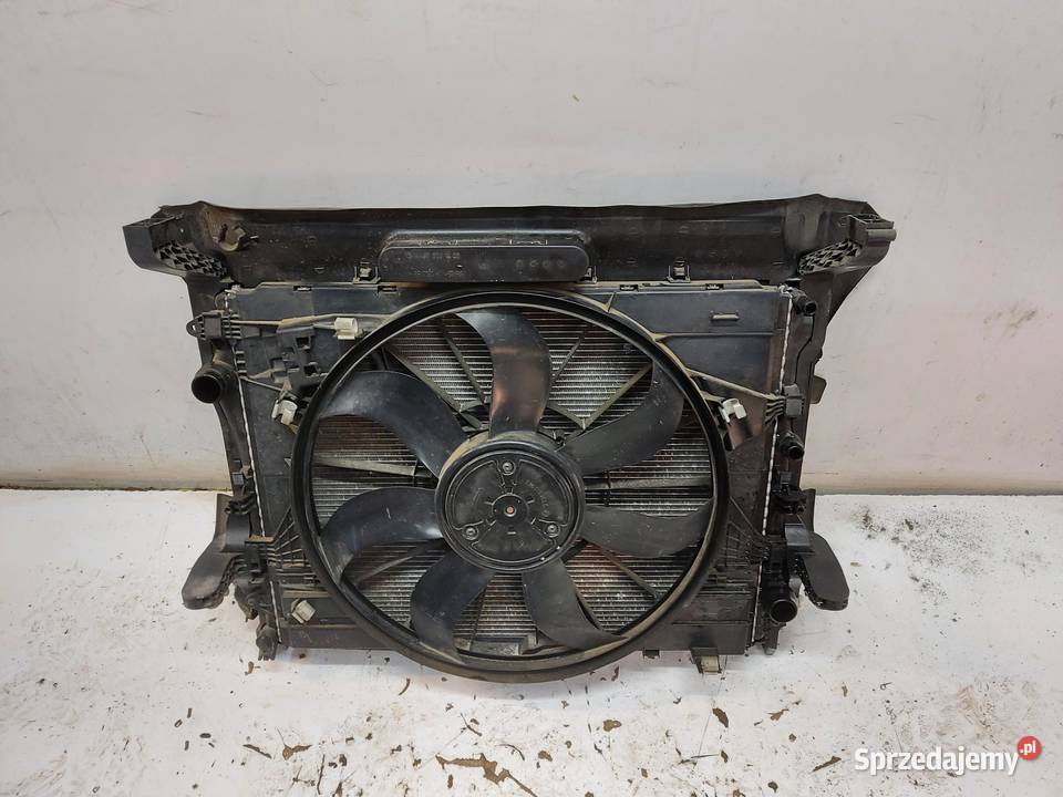 Mercedes EQV w447 Vklasa pas przedni komplet sprzedam