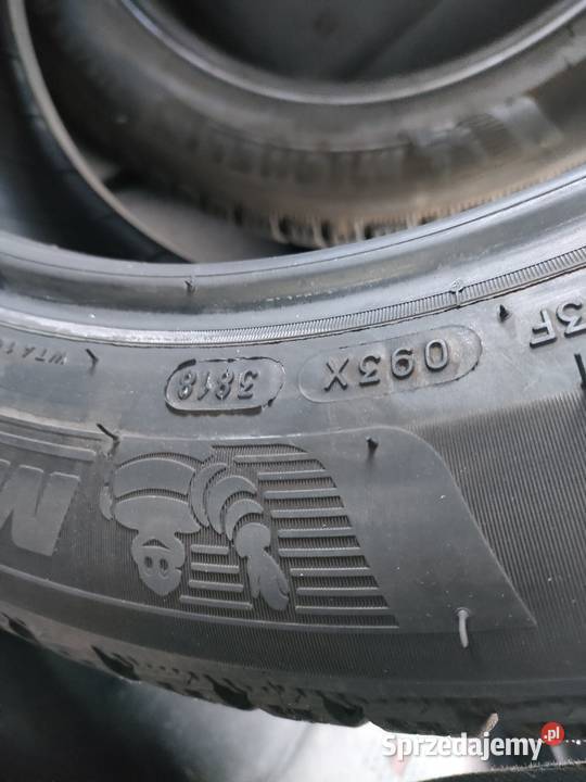 Opony zimowe r17 Michelin Pirelli Janów Lubelski