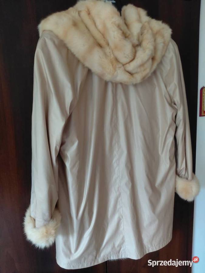 Sprzedam kurtkę damską Inny materiał mazowieckie
