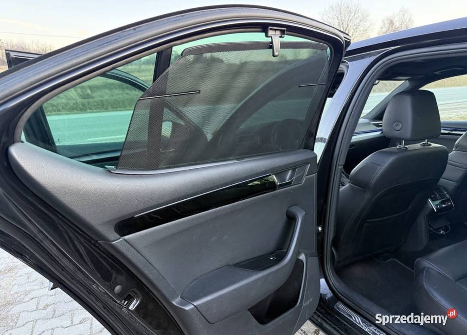 Skoda Superb III LK zadbana Wrzos sprzedam