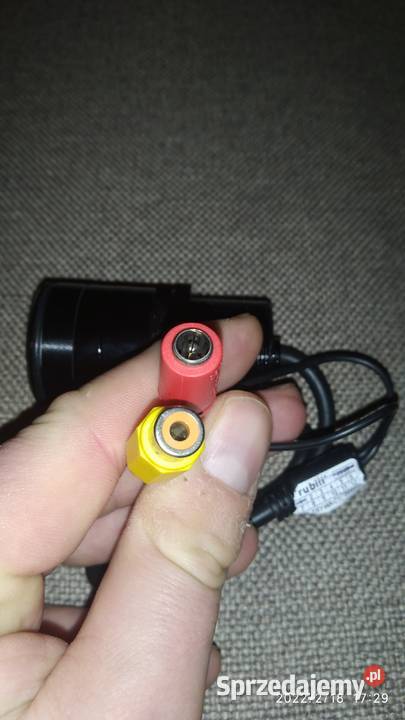 kamera cofania 12V Radom