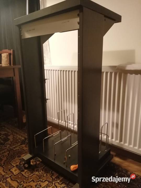 Zestaw Fisher HiFi System 7000 Szafka Rack Kraków