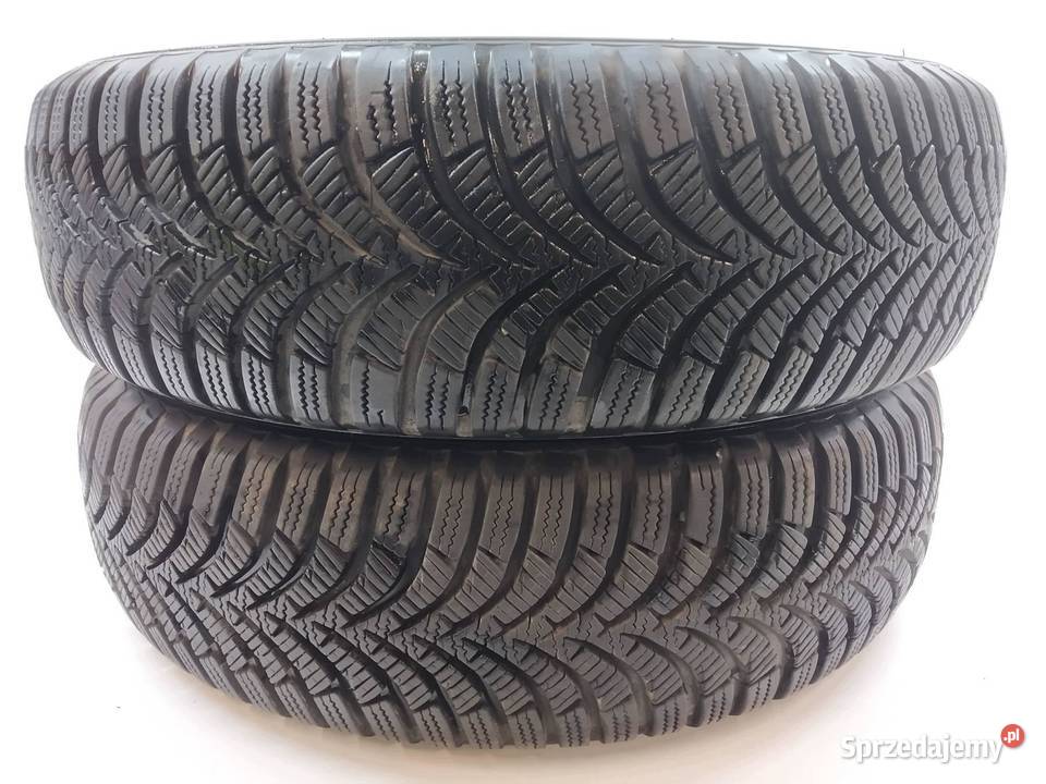 2x OPONA ZIMOWA HANKOOK WINTER I CEPT RS2