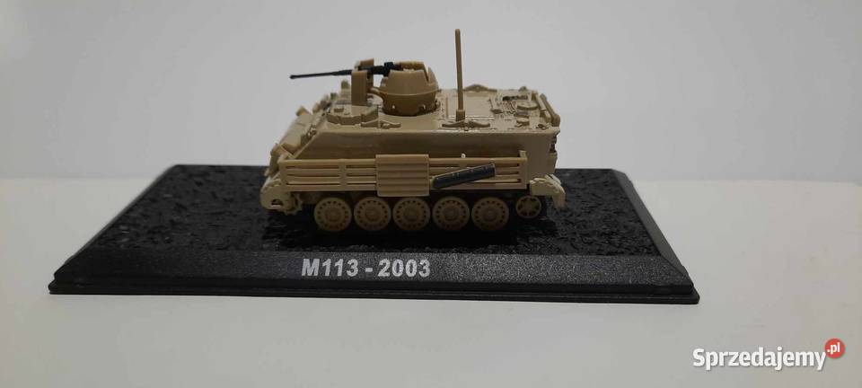 model M1132003 1x72 K13 14 mazowieckie Warszawa sprzedam