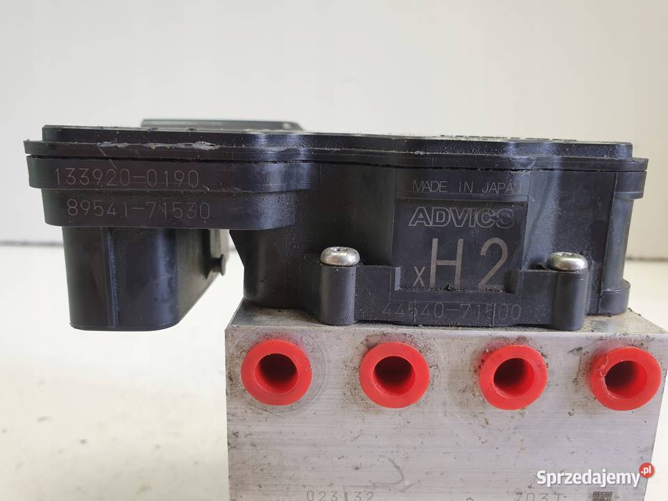 Toyota Hilux VIII POMPA ABS Sterownik 4454071500