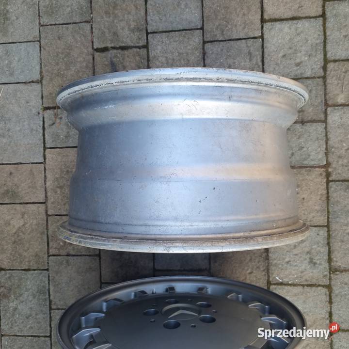 Felgi 16 mercedes gulli deckel r129 w201 124 Łańcut
