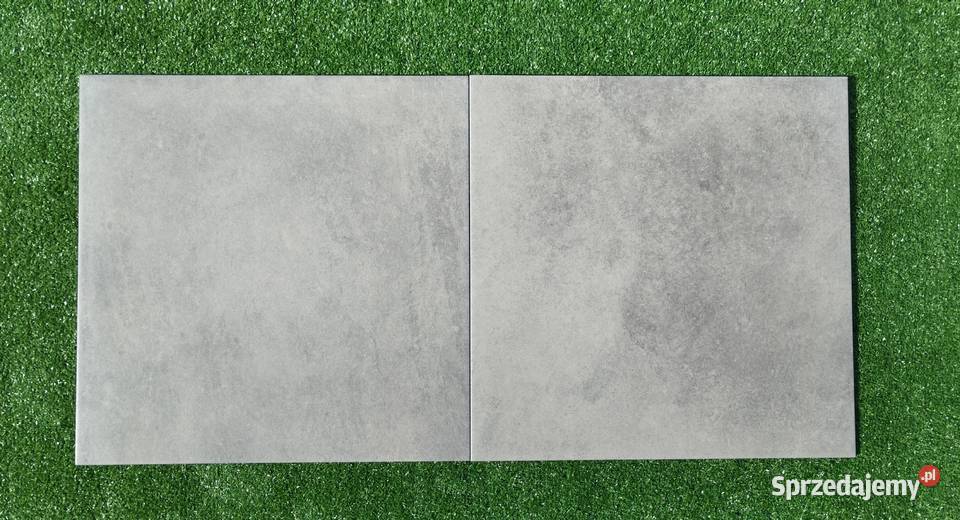 Tania płytka GRES BOSTON GRM ANTHRACITE 40X40 G1 Kraśnik