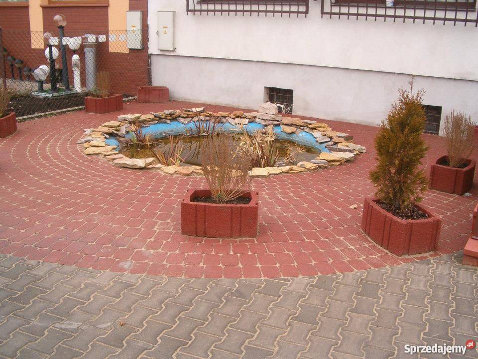 Sprzedaż Kostki Brukowej Gostynin Płock Kutno Inne mazowieckie Gostynin