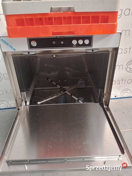 Zmywarka uniwersalna Asber GT500 B DD 2022 r z Wrocław sprzedam