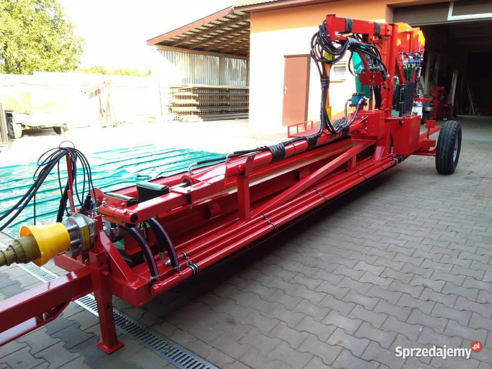 Otrząsarka kombajn odwiewarka Maszyny rolnicze