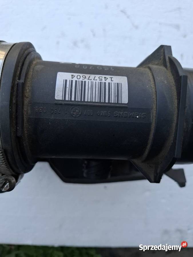 Przepływomierz Masowy Powietrza Bmw E39