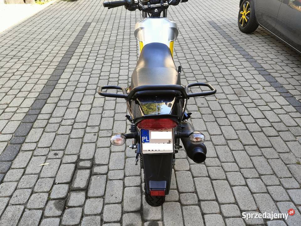 Romet Zetka 50 ZK50 Tarnowskie Góry