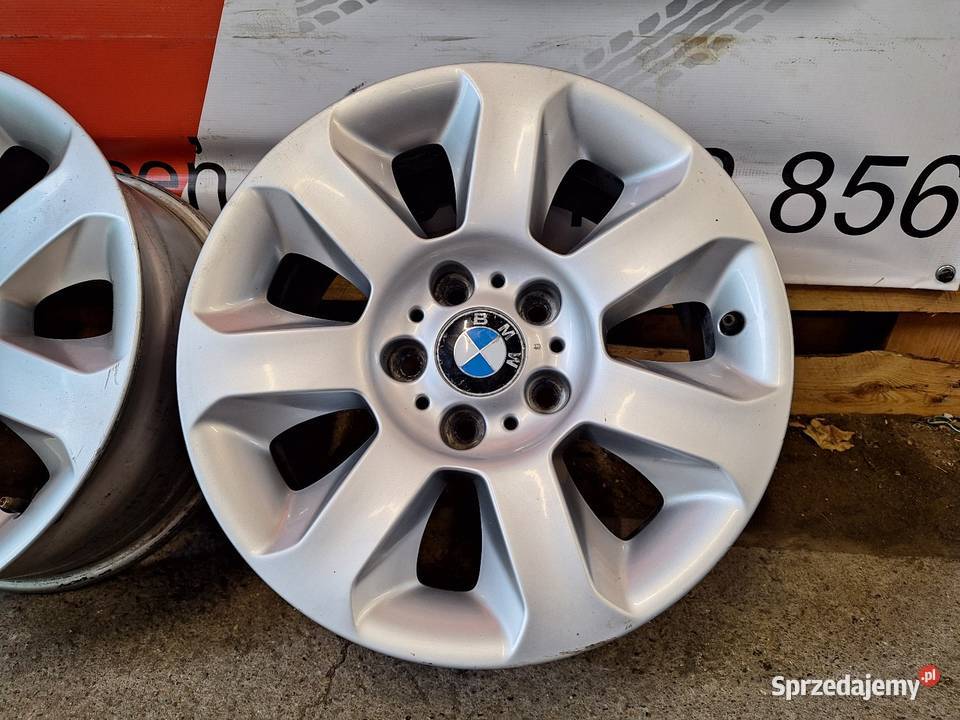 Alufelgi 5x120 16 ET20 BMW E60 E61 E90 E91 F30 Choceń