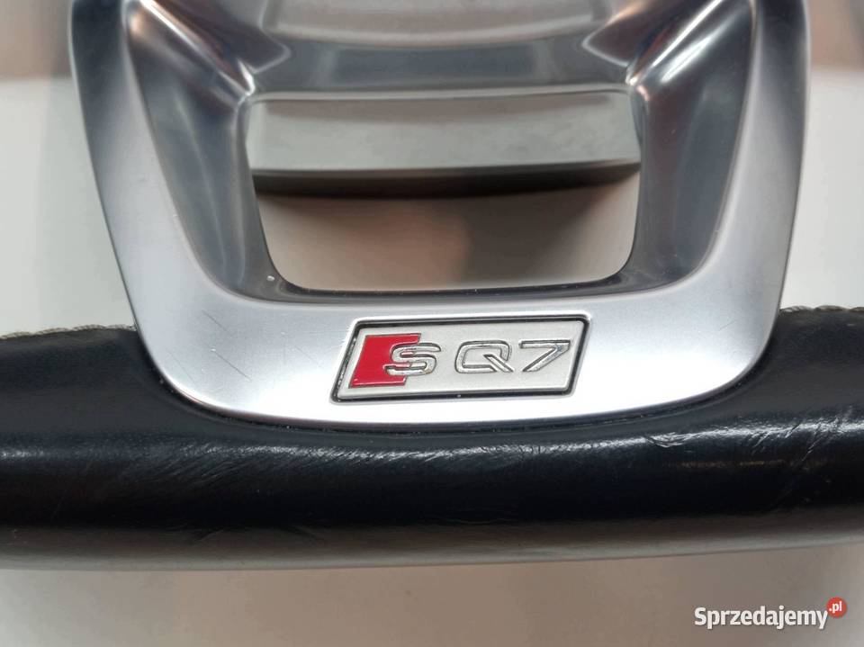 KIEROWNICA SQ7 Audi Q7 II 20152026 SQ7 Kierownice sprzedam