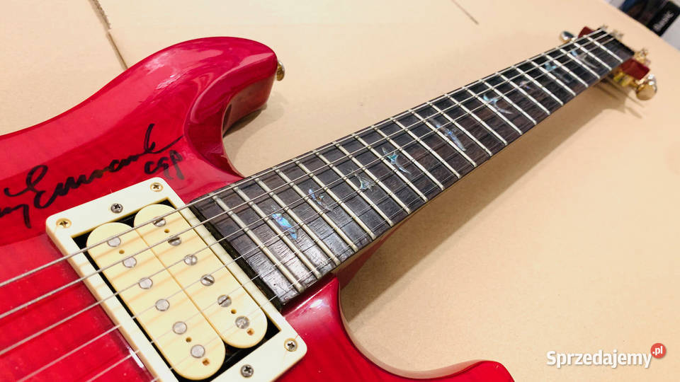 PRS 217 Gitara Elektryczna 6strunowa VINTAGE Gitary i akcesoria Warszawa