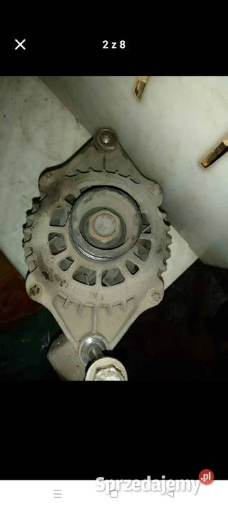 Sprzedam części Opel Vectra B 18 16v 116 osobowe warmińsko-mazurskie Lidzbark Warmiński