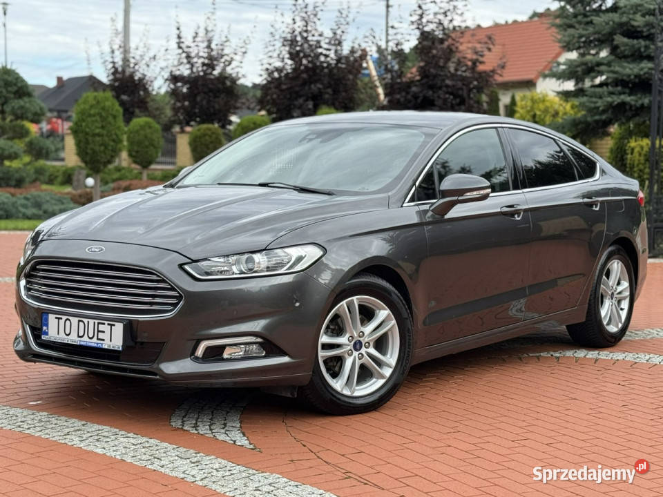 Ford Mondeo 20 TDCi 150 TITANIUM Automat