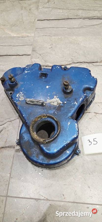 Mz Ts 250 Obudowa filtra powietrza Krajenka