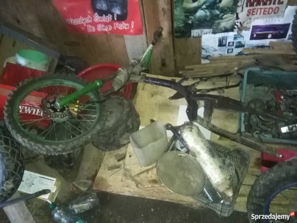 Sprzedam Loncin 450 000KM Sucha Beskidzka