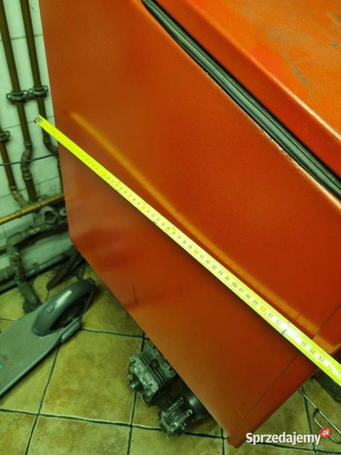 Kociol na ekogroszek heiztechnik 25 kw Śliwiny sprzedam