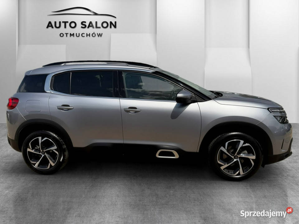 Citroen C5 Aircross SHINE skóra FUL LED grzane pełny VAT Otmuchów