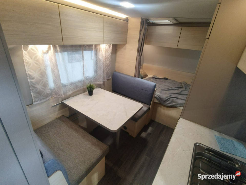 przyczepy kempingowe Weinsberg CaraCito 470 QDK Gaj