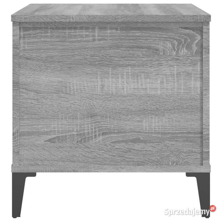 Stolik kawowy szary dąb sonoma 60x445x45 Warszawa sprzedam