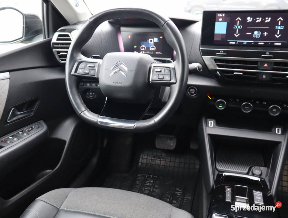 Citroen C4 12 PureTech Piaseczno sprzedam