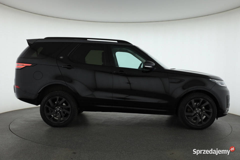 Land Rover Discovery 20 Sd4 gniazdo USB mazowieckie Piaseczno