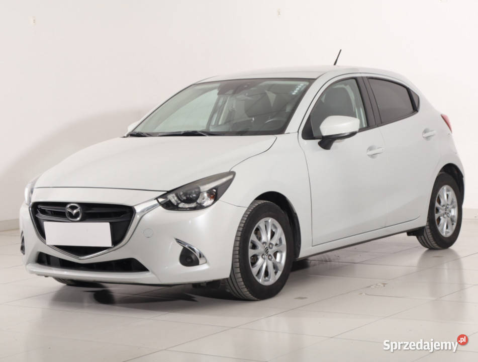 Mazda 2 15 16V 66KM mazowieckie Piaseczno