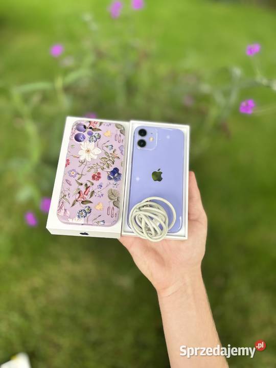 iPhone 12 Mini 64GB bateria 84 Łódź