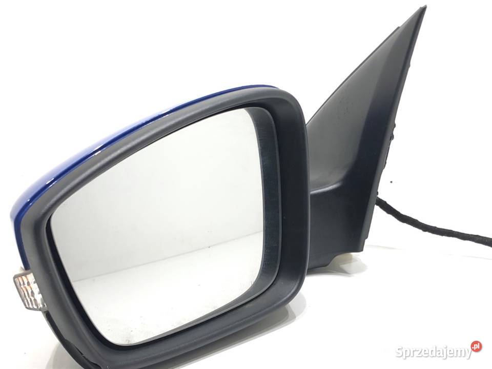 LUSTERKO LEWY SKODA RAPID Hatchback ENERGY BLUE