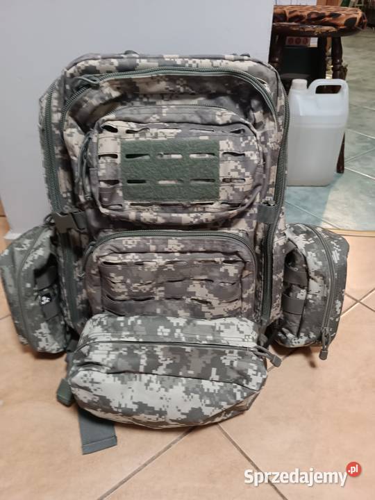 Plecak wojskowy miltec 36l
