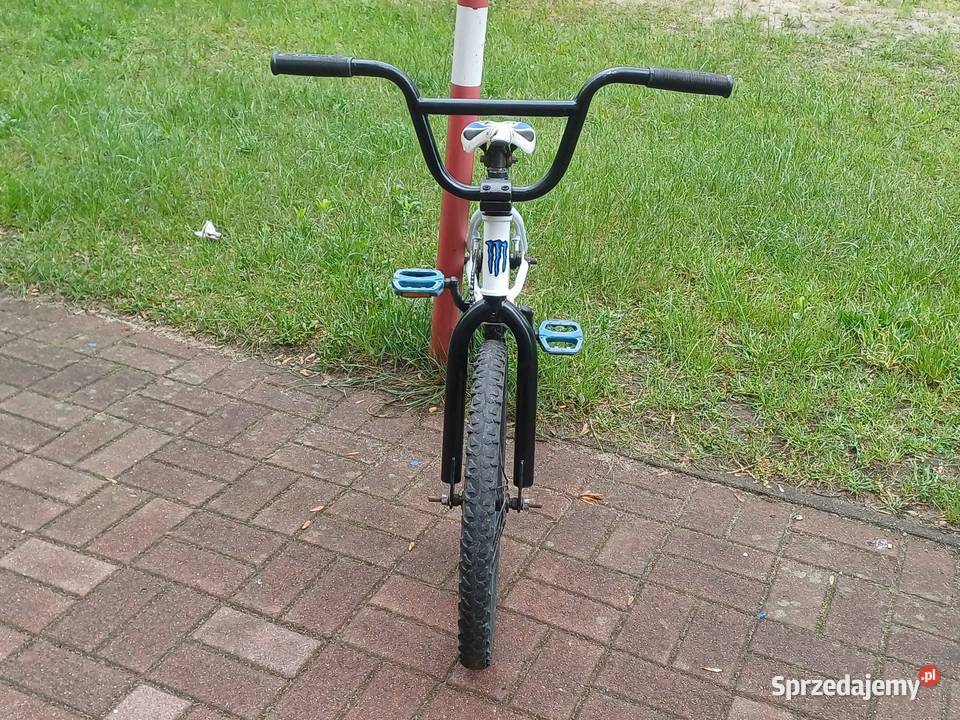 Rower BMX Nexelo 20 śląskie Częstochowa