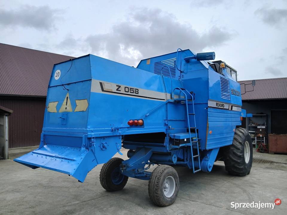 Bizon Rekord Z058 Bizon Pogwizdów