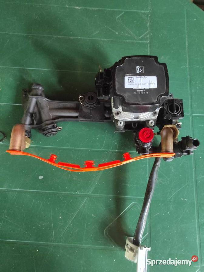 BOSCH CONDENS odpowiednik modelu GC 2300iW Liszkowice sprzedam