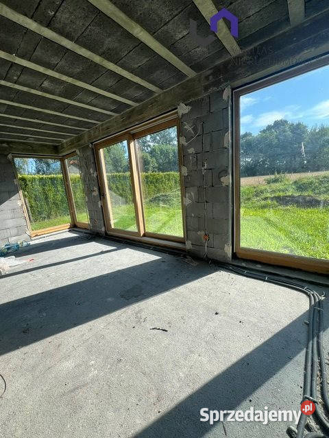 Dom wolnostojący Frelichów 162m2 śląskie