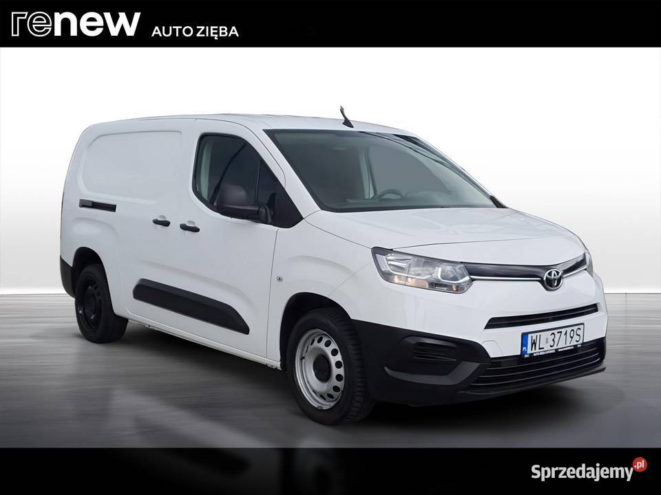 Proace City 15 D4D Long 24t Active Napęd przednia oś